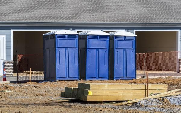 Industrial Porta Potty Rentals Odessa TX